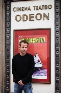 Stephen Dorff at Odeon Cinema