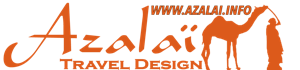 AZALAI travel design 5-CON-LOGO OK